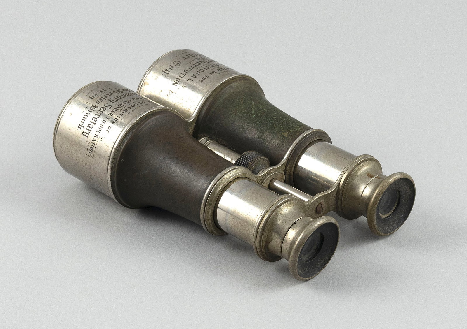 BINOCULARS - 3