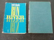 775: Joan Didion Run River 1963 1st Ed Somers BP