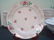 279: French Pottery Luneville "Roses" 56 Pieces - 6