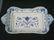 281: Mixed Pottery Lot Limoges, Flow Blue 10 Pcs - 7