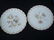 281: Mixed Pottery Lot Limoges, Flow Blue 10 Pcs - 8