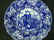 281: Mixed Pottery Lot Limoges, Flow Blue 10 Pcs - 9