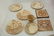 779: Aesthetic Movement Brown Transferware Lot