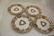779: Aesthetic Movement Brown Transferware Lot - 6