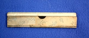 Sterling Silver Grooming & Smoking Articles - 2