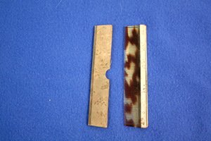 Sterling Silver Grooming & Smoking Articles - 6