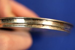 Sterling Silver Grooming & Smoking Articles - 8