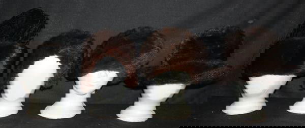 Hats 2: Fur Mink Isabel Canovas