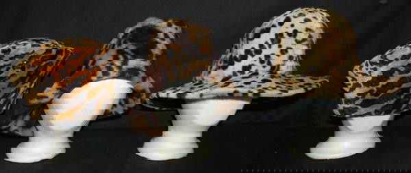 Hats 3: Wild Animal Prints: Yuka Isabel Canovas