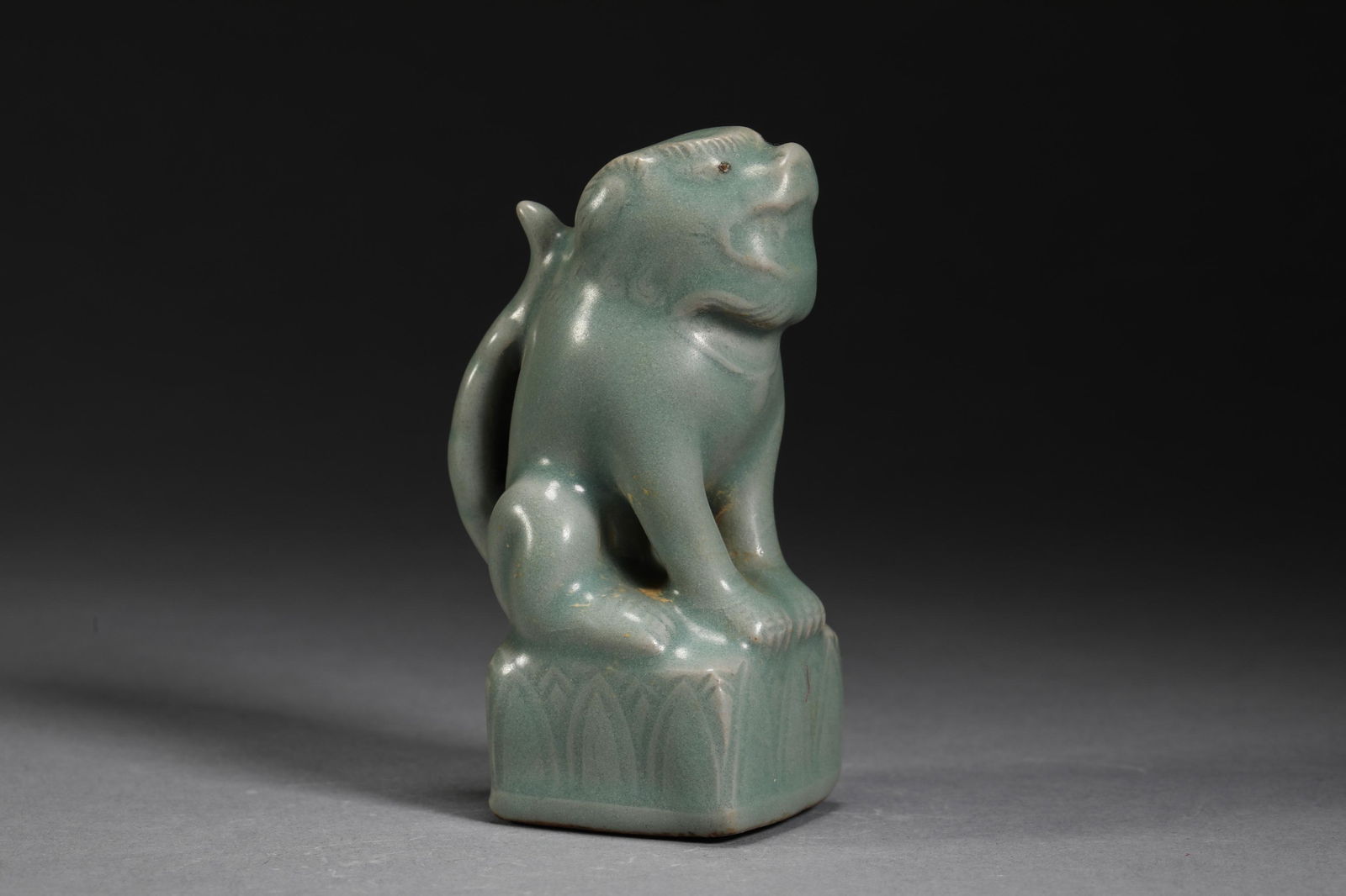 Qing Pure gold coin (1 of 3)