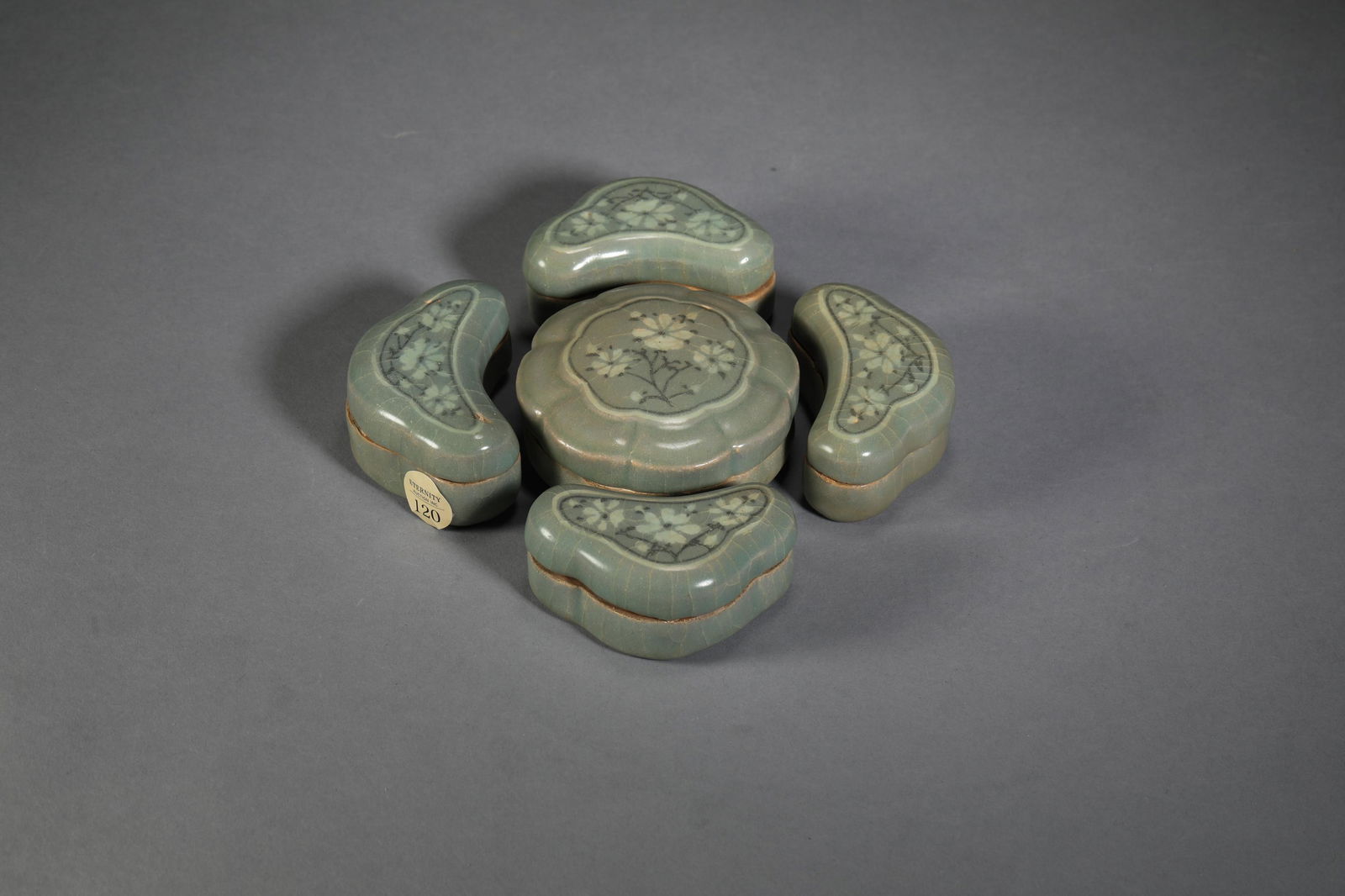 Qing Pure gold coin (1 of 3)