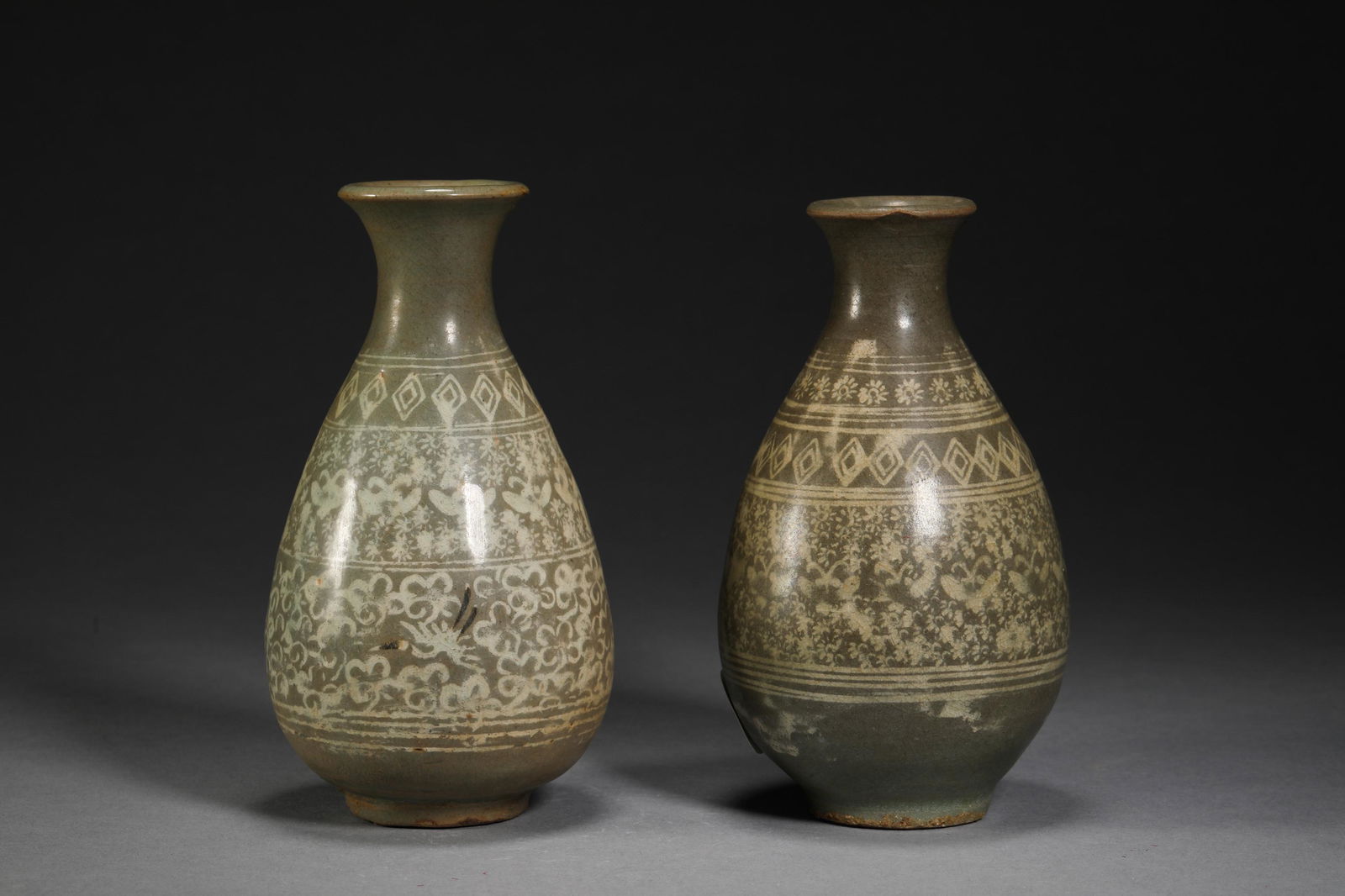 Qing Pure gold coin (1 of 3)