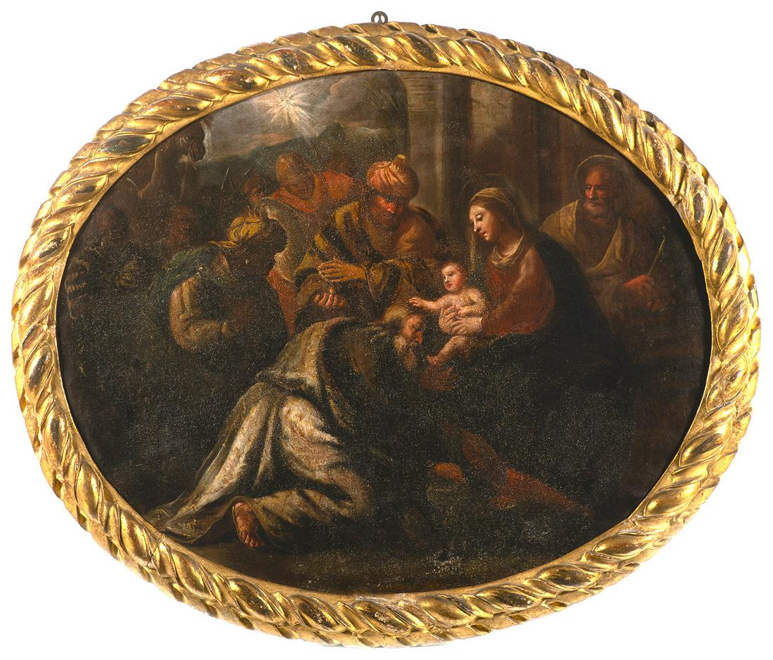 Venetian Master, 17th century (1 of 2)