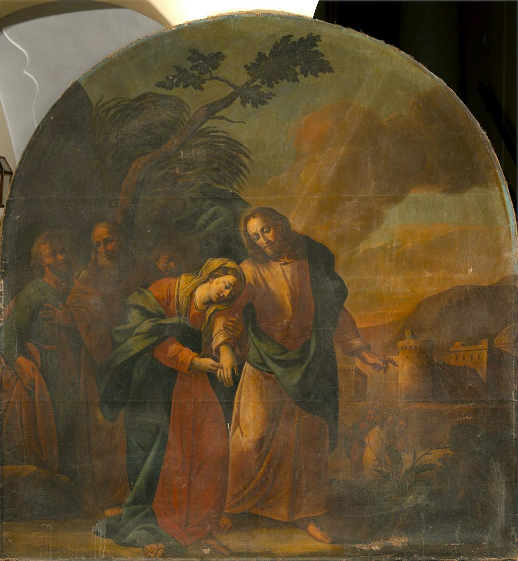 Austrian painter of the 17th century (1 of 2)