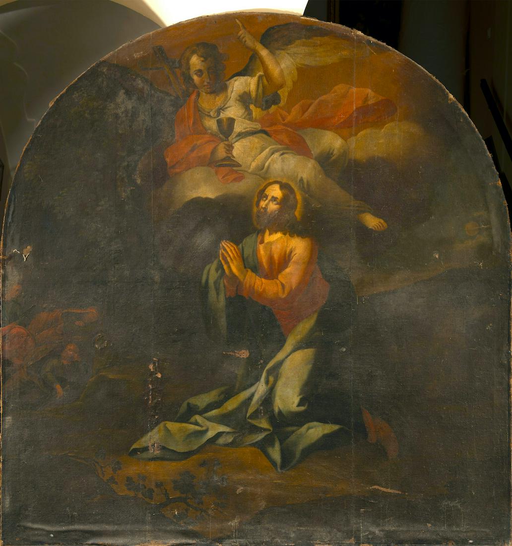 Austrian Painter of the 17th Century (1 of 2)