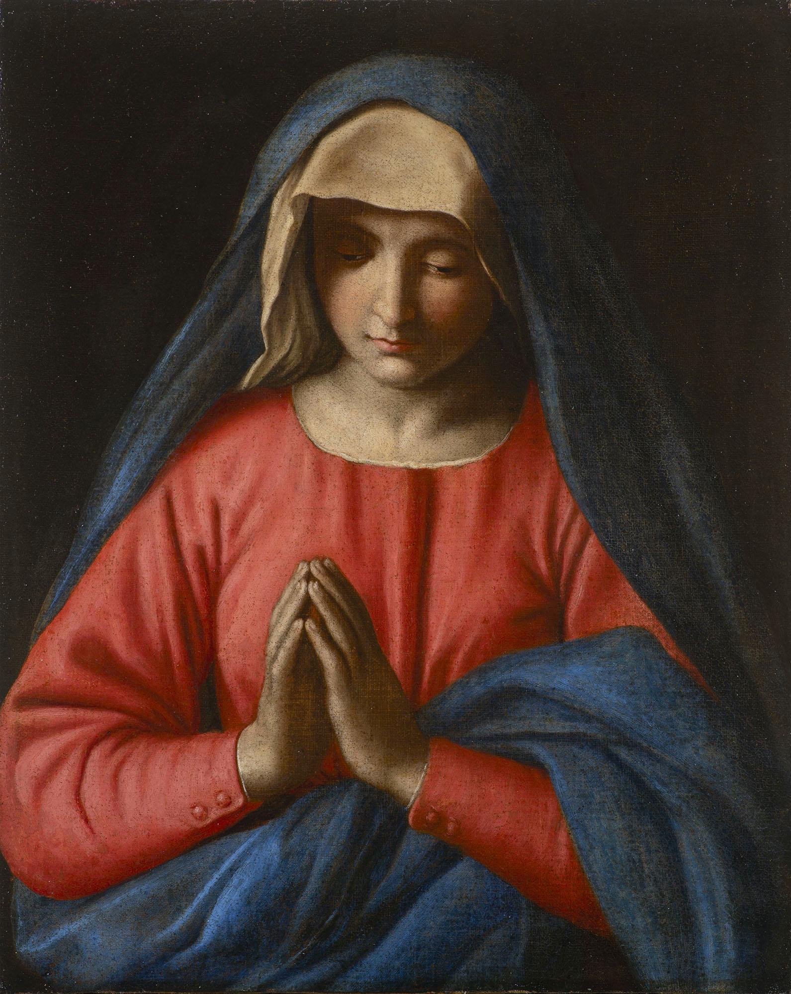 Giovanni Battista Salvi (1609-1685), known as Sassoferrato (1 of 2)