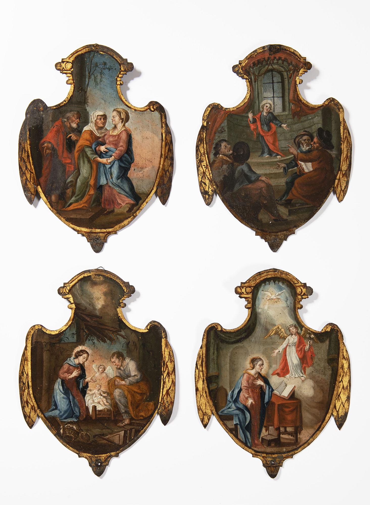 Southern Germany, 18th Century (1 of 5)