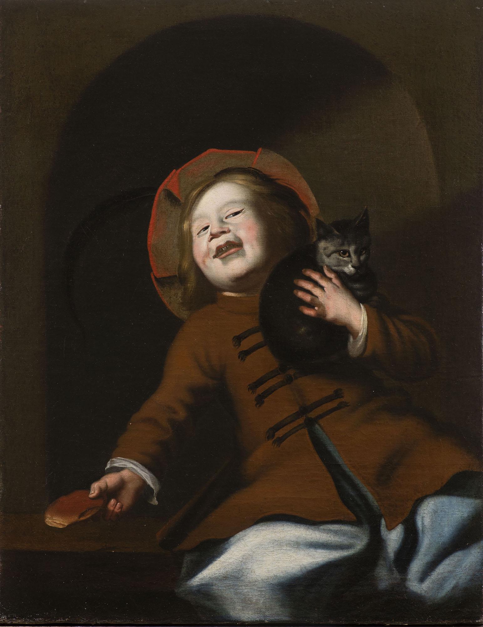 Judith Leyster (1600 / 10-1660) - Atributed (1 of 2)