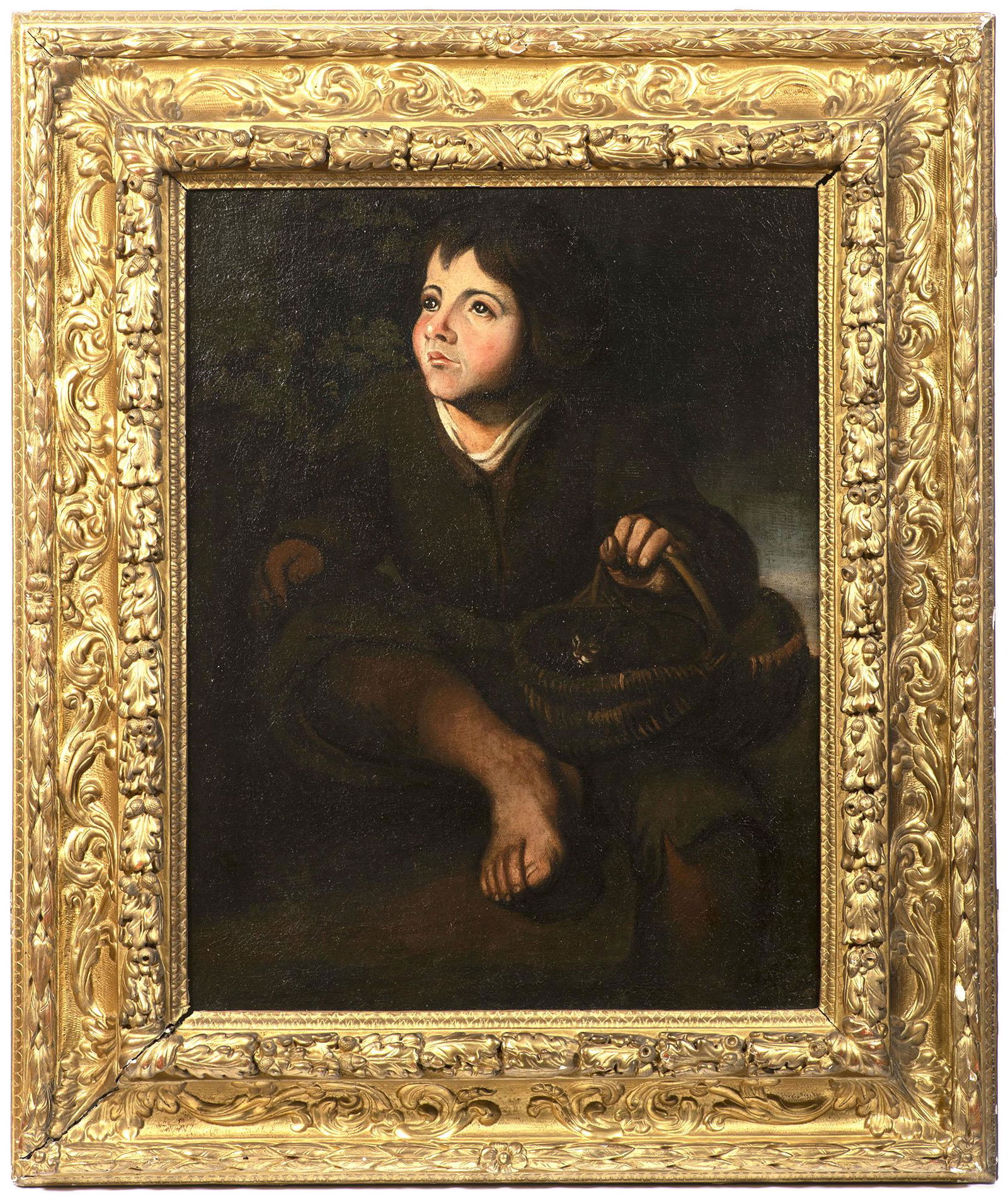 Spanish School, 17th Century (1 of 3)