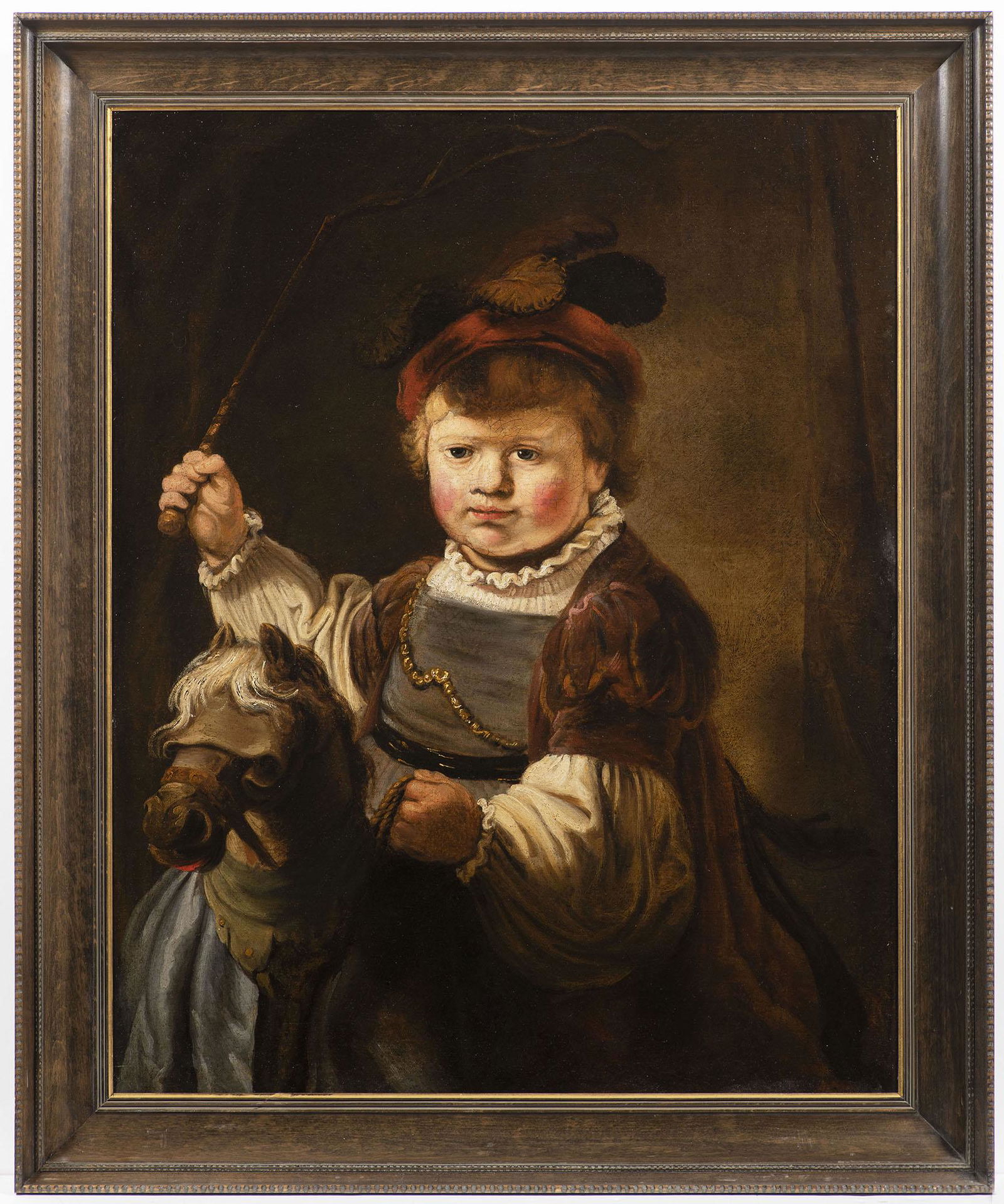 Goavert Flinck (1615 â€“1660) â€“ attributed (1 of 3)