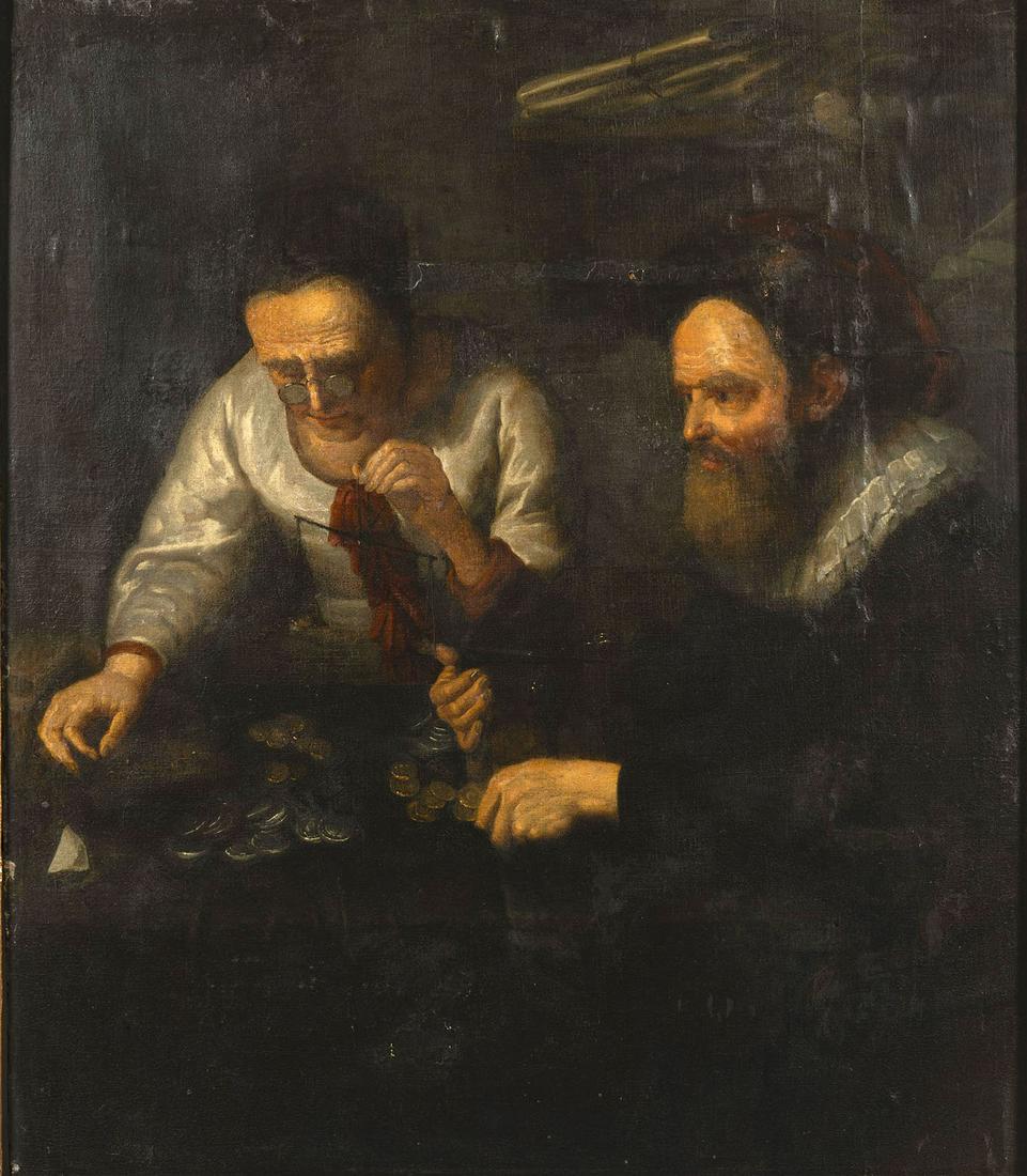 Netherlands, 17/18th Century (1 of 1)