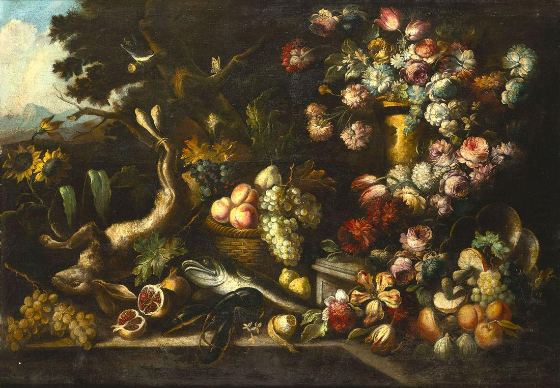 Italian master, 17th century (1 of 4)