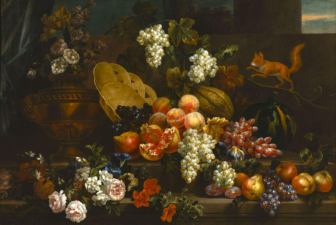 Jacob Bogdany (c. 1660 â€“  1724) (1 of 5)