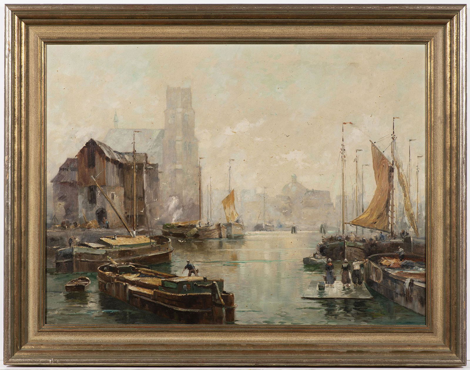 19th Century Painter (1 of 1)