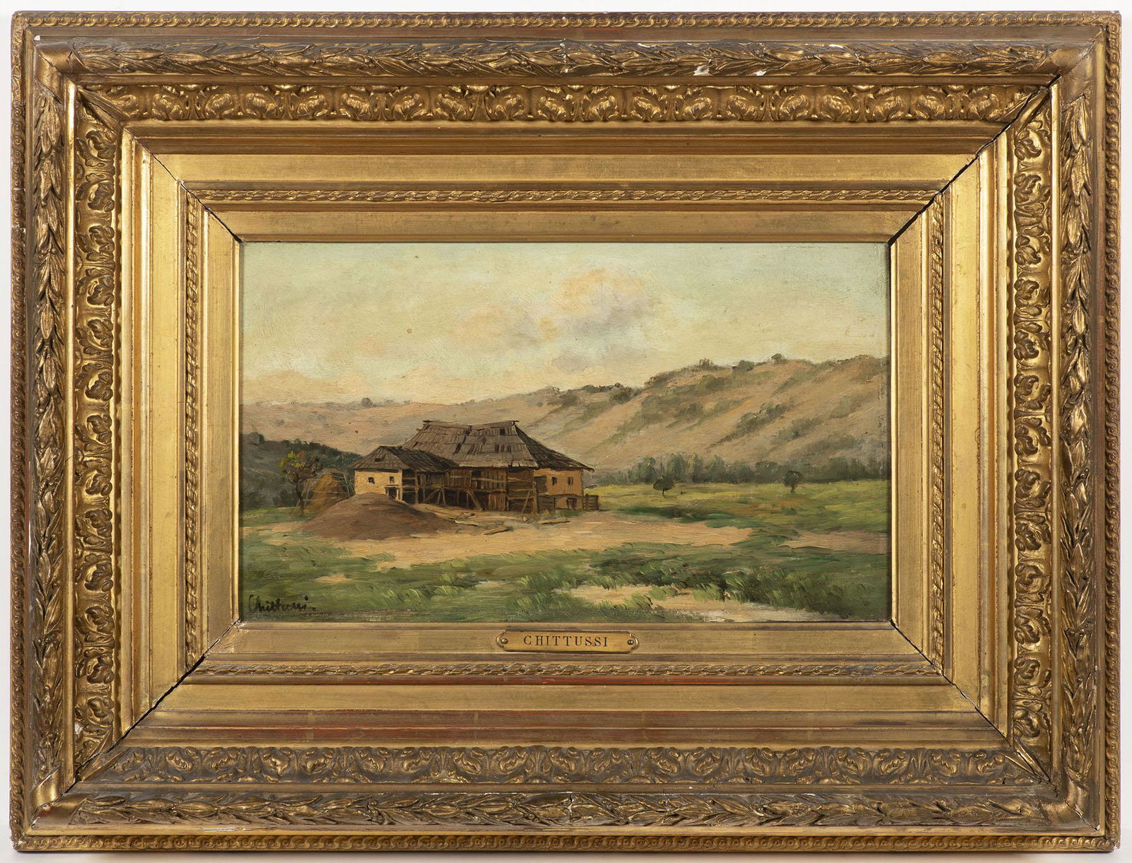 Antonin Chittussi (1847-1891) (1 of 4)