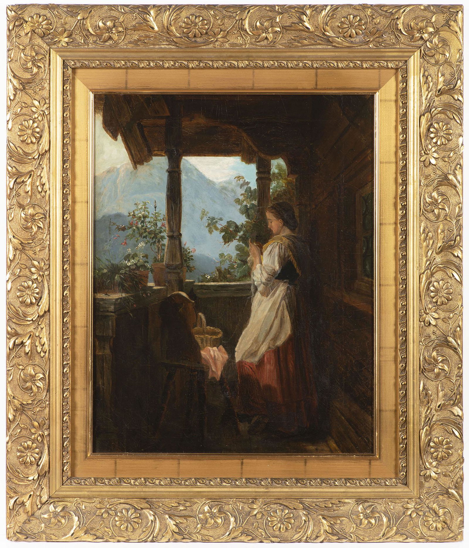 Monogrammist of the 19th Century (1 of 1)