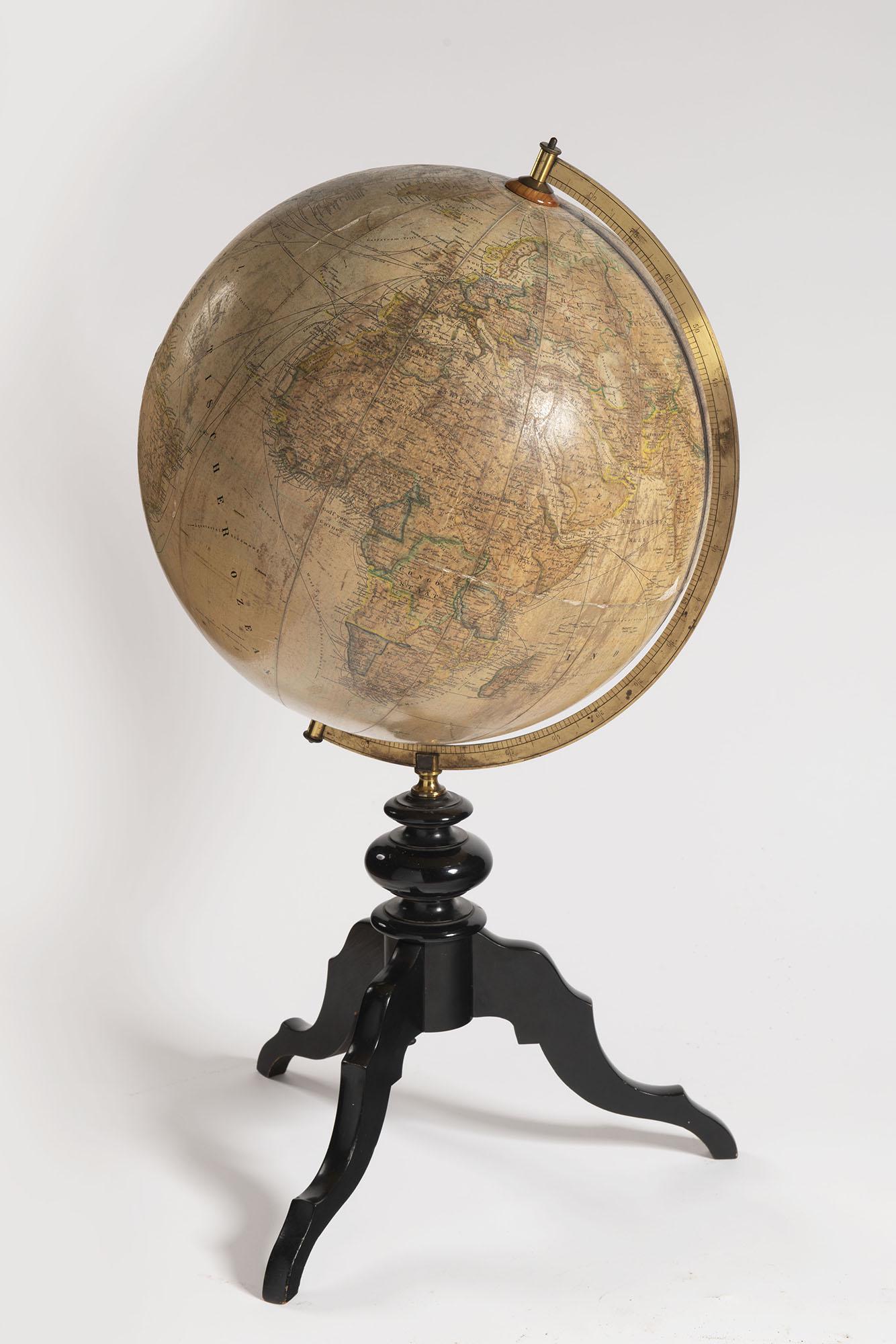 Schotte's Universal Globe (1 of 3)
