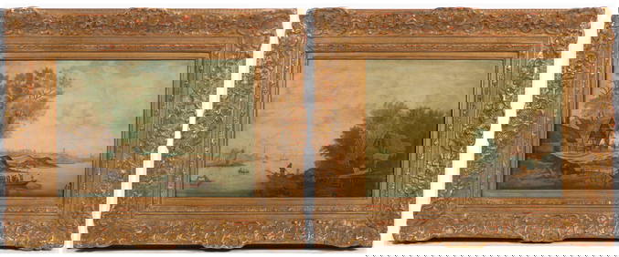 Dutch painter 18th century (1 of 5)