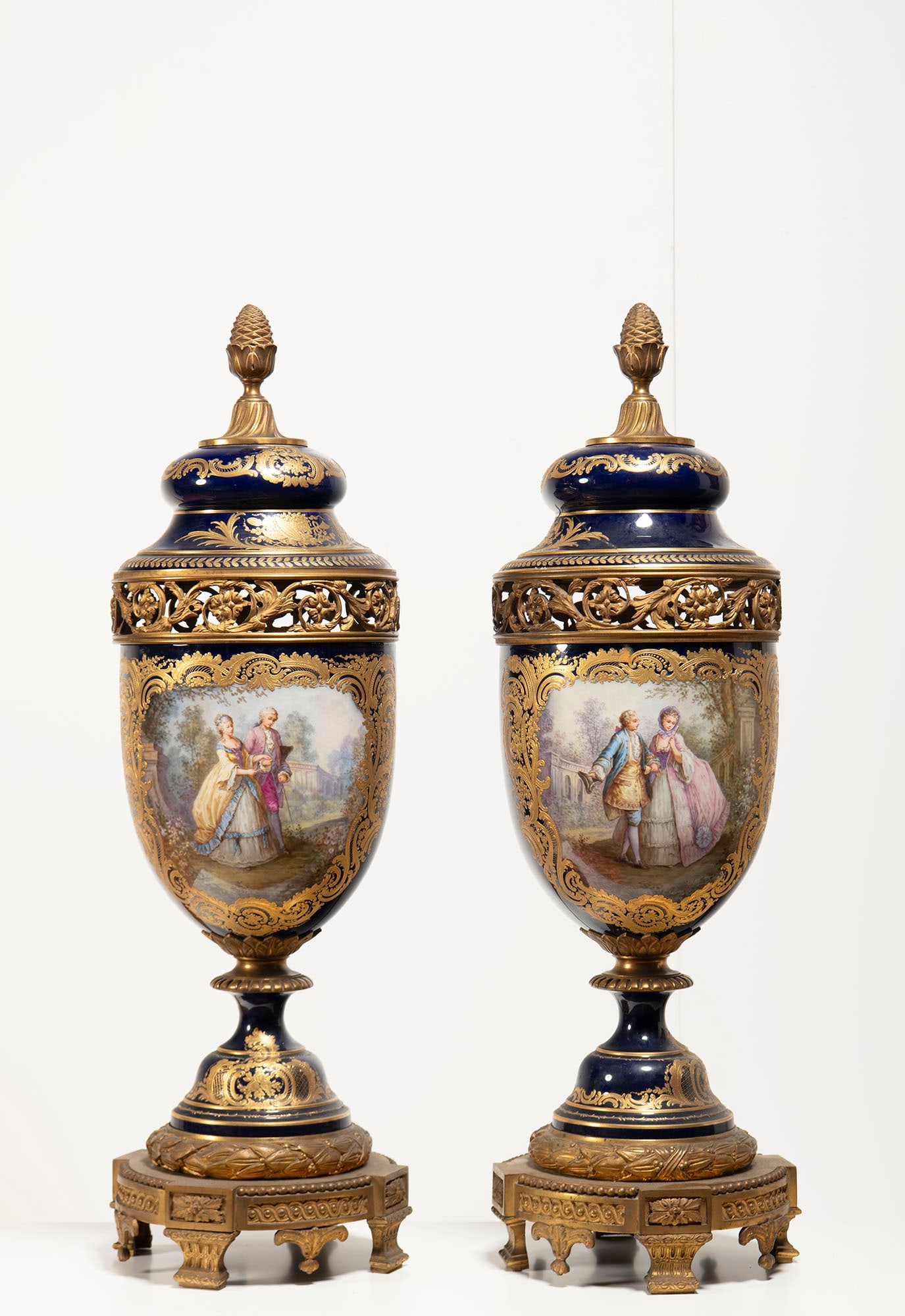 Sèvres ?, 19th century (1 of 4)