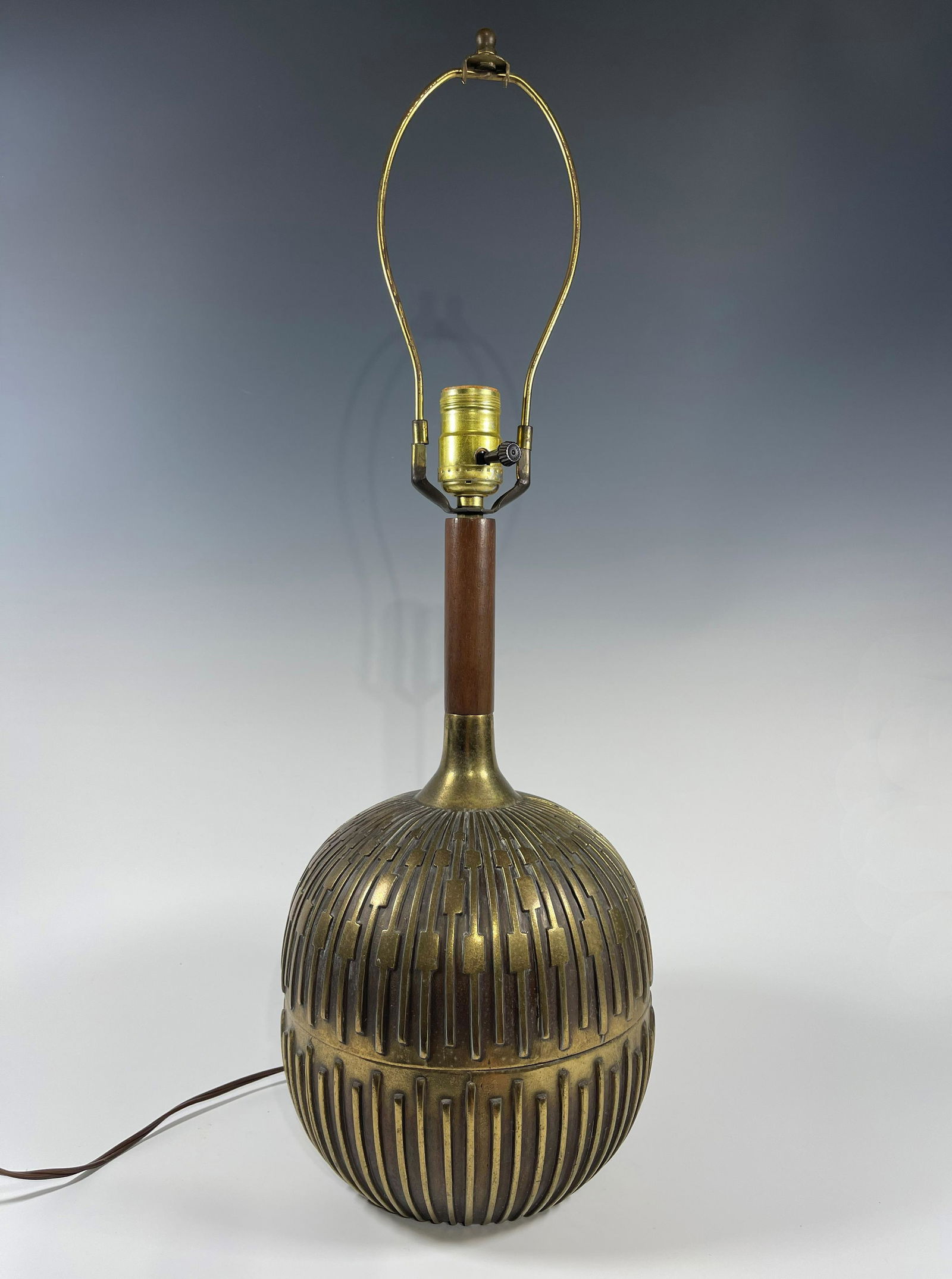 A MID CENTURY LAMP BY TONY PAUL (1 of 3)