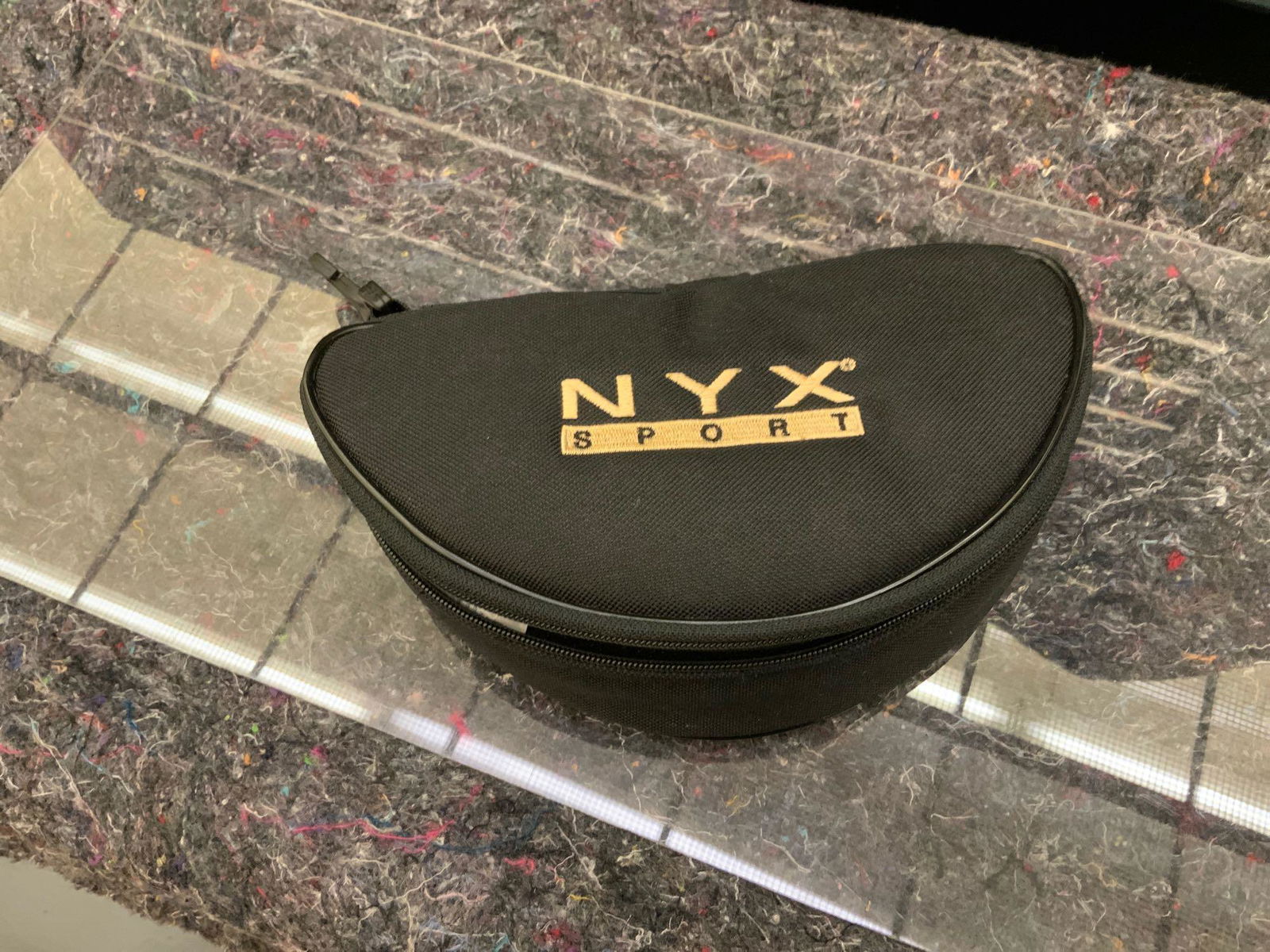 NYX shooting glasses (1 of 3)