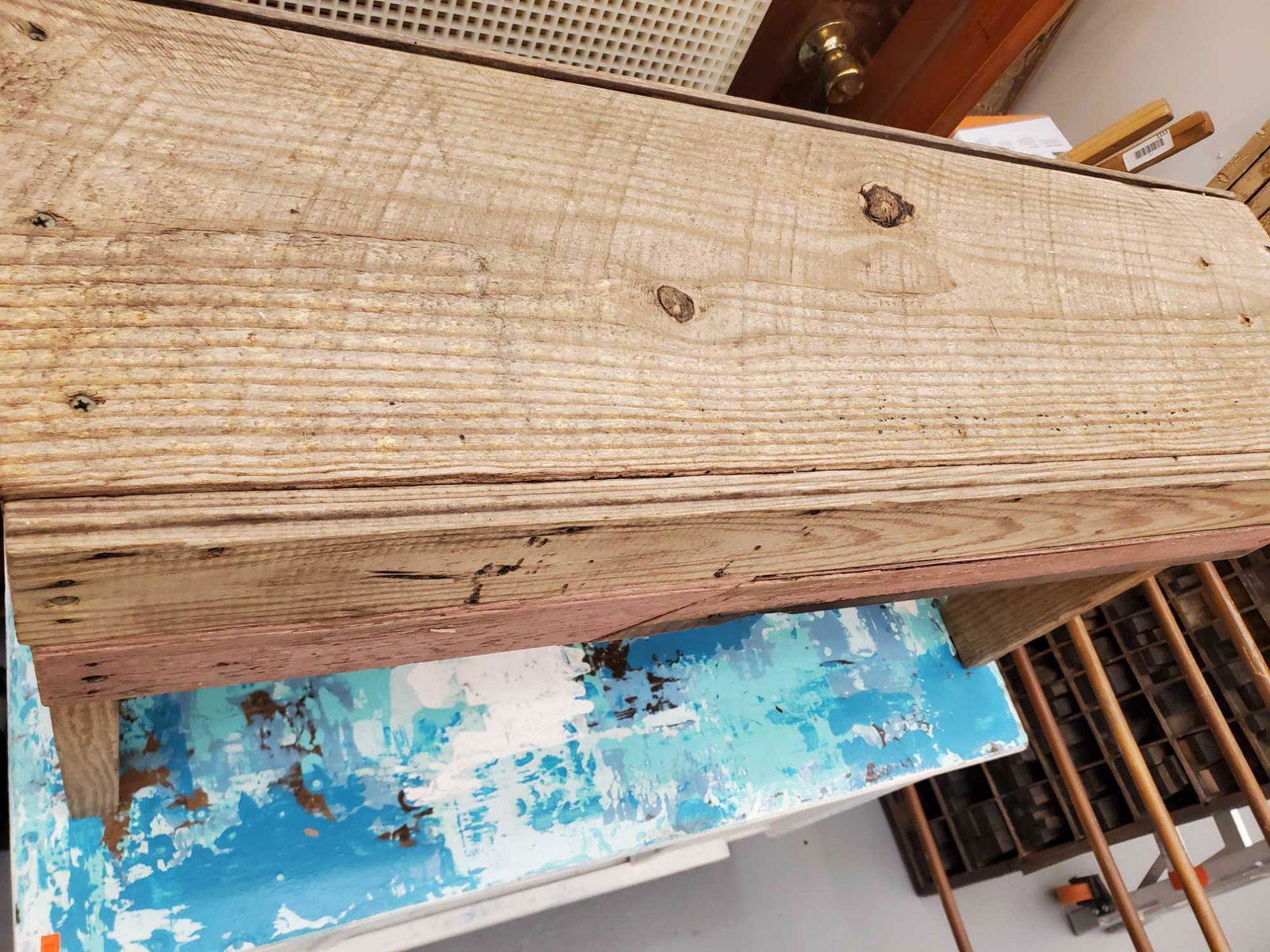 Farmhouse Bench (1 of 4)