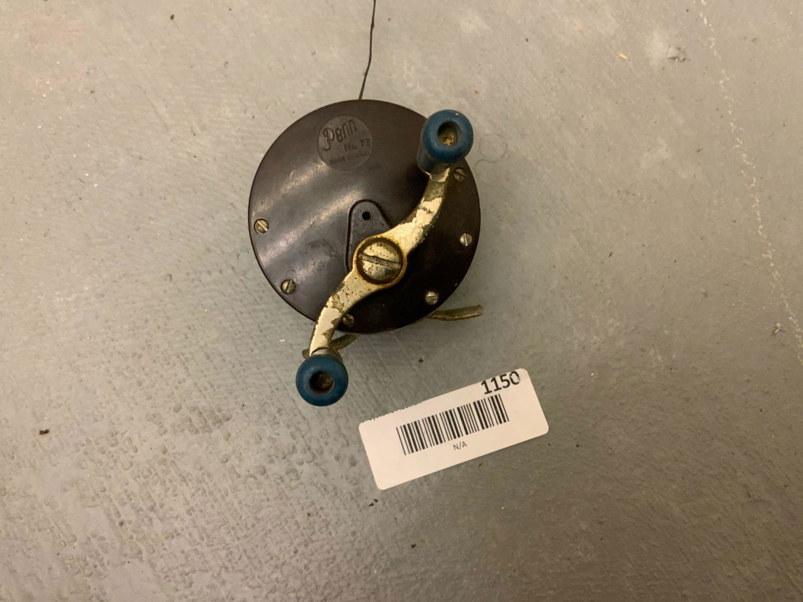 Penn fishing reel (1 of 4)