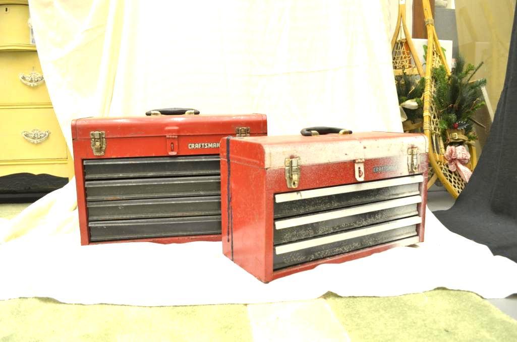 Red Tool Box (1 of 4)