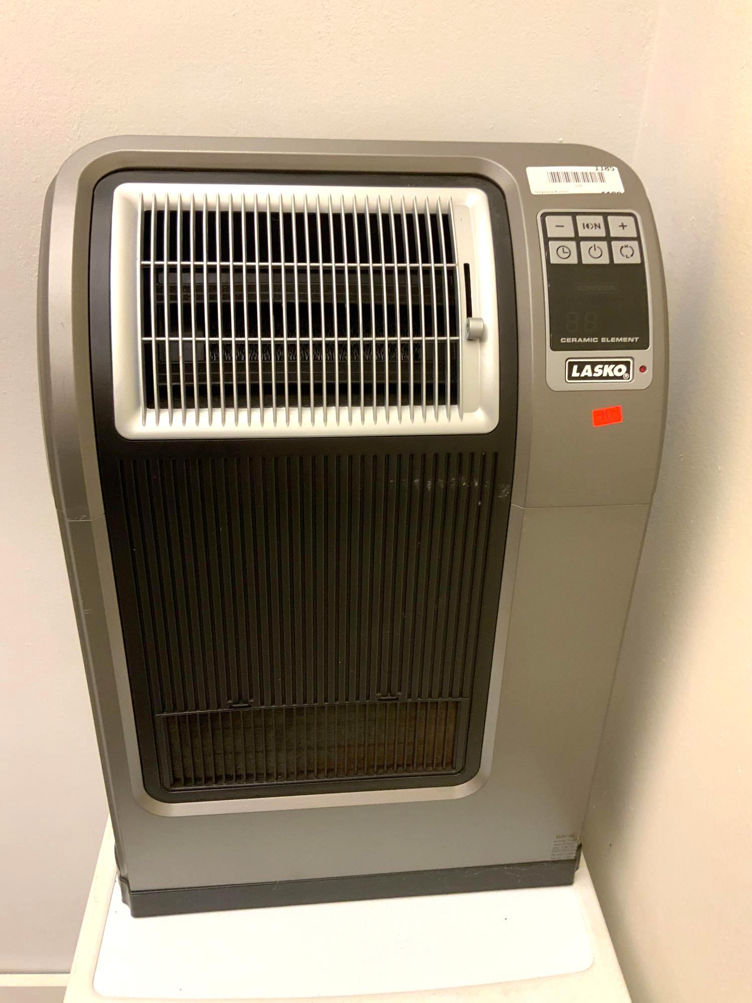 Lasso ceramic electronic heater (1 of 3)