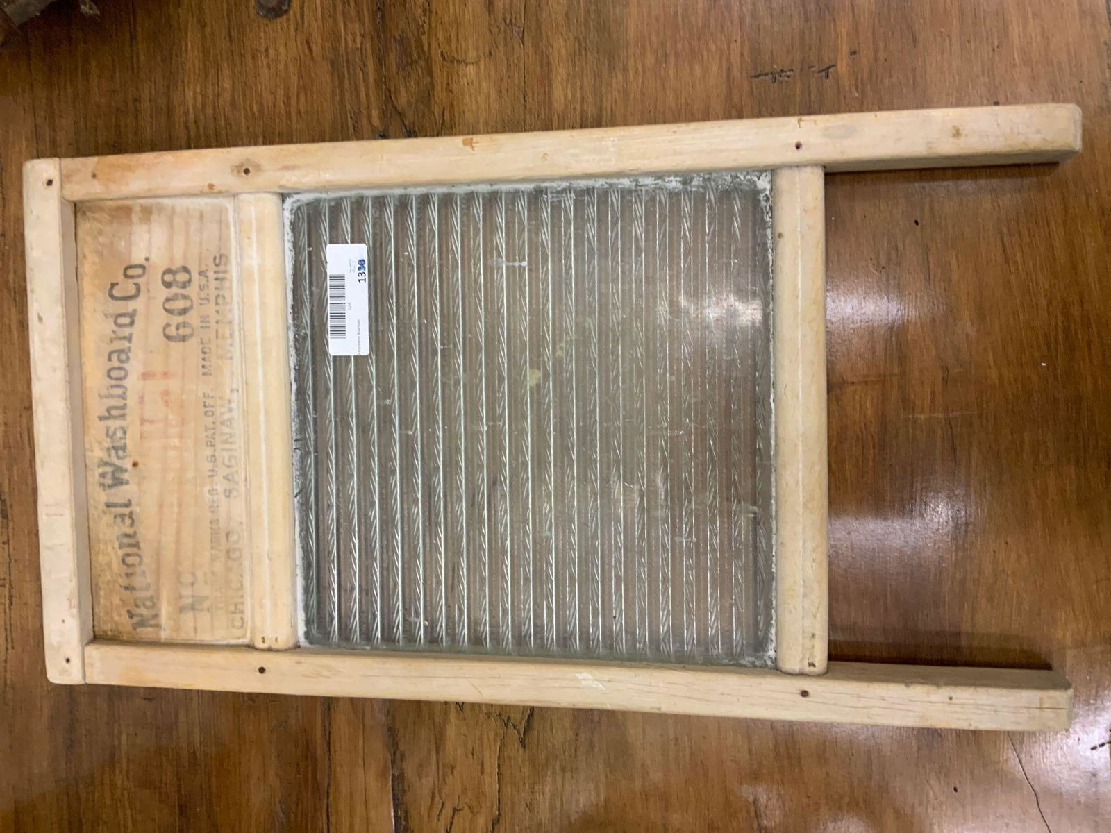 Large washboard (1 of 2)
