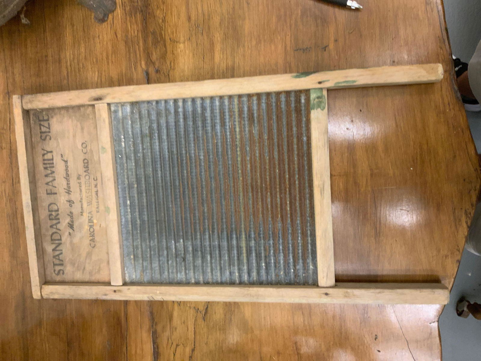 Large washboard (1 of 2)
