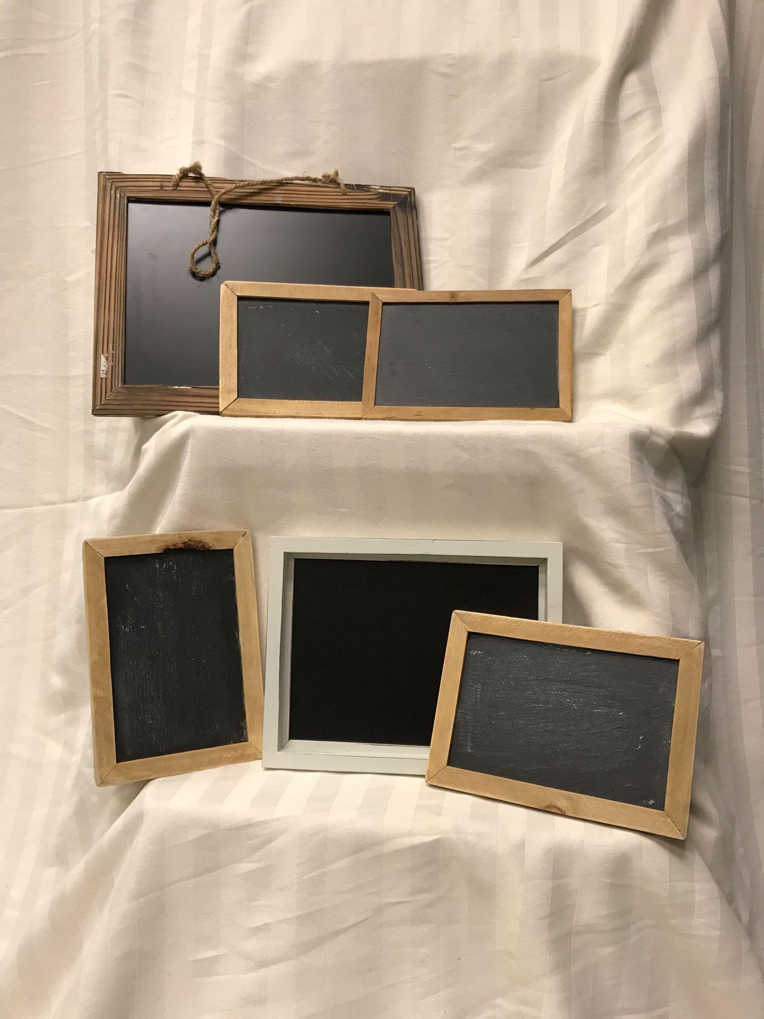 Small Chalkboards (1 of 4)