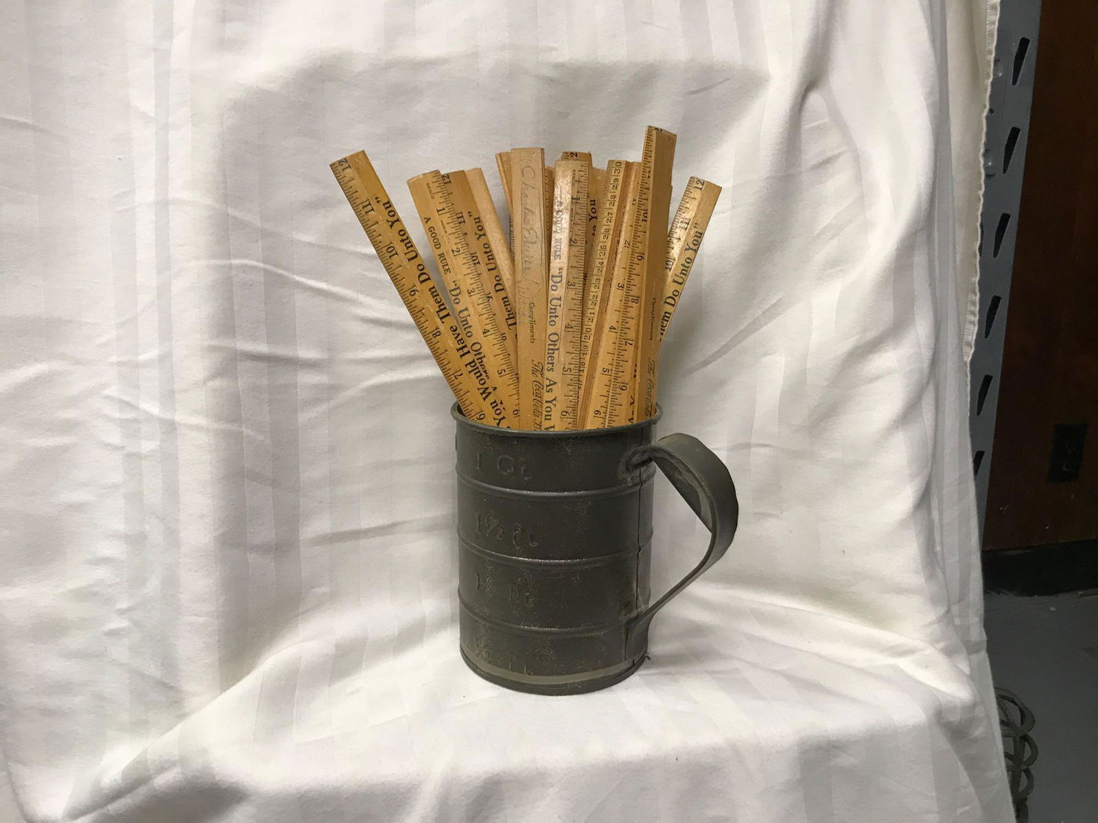 Rulers in a Cup (1 of 3)