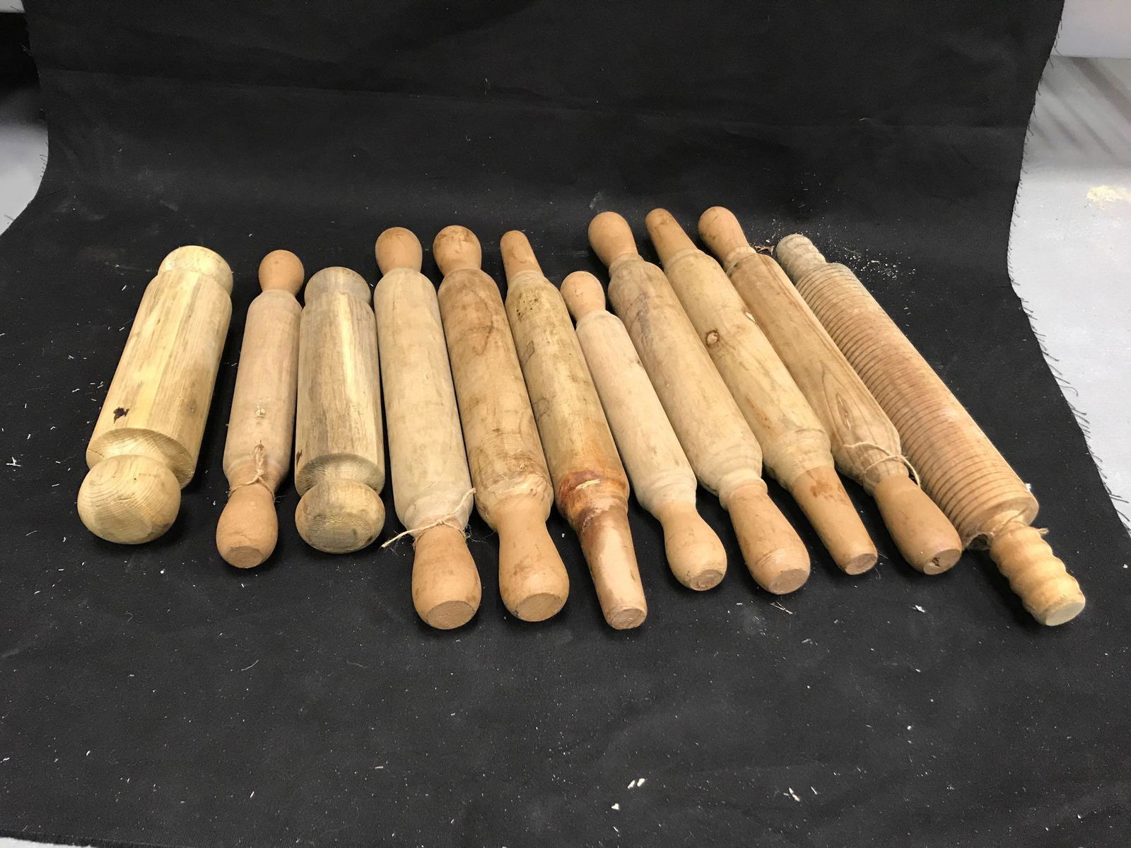 Wooden Rolling Pins (1 of 3)