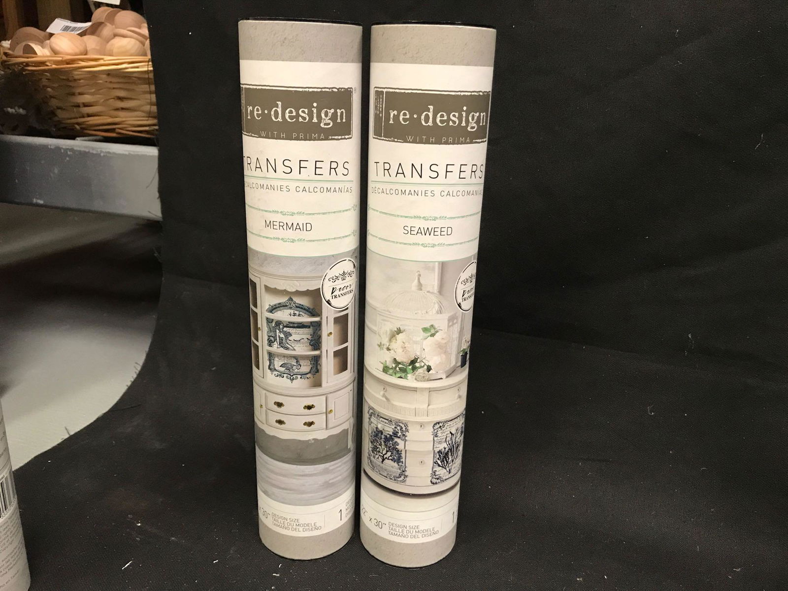 Transfer Wall Posters (1 of 3)