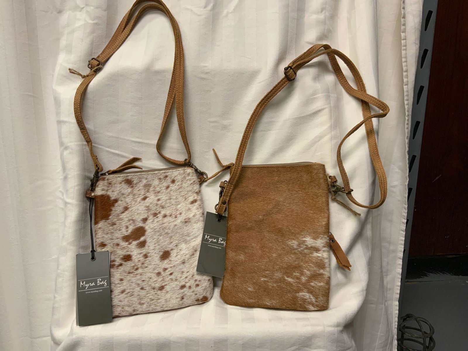 Myra Bag Crossbody or Satchel (1 of 3)