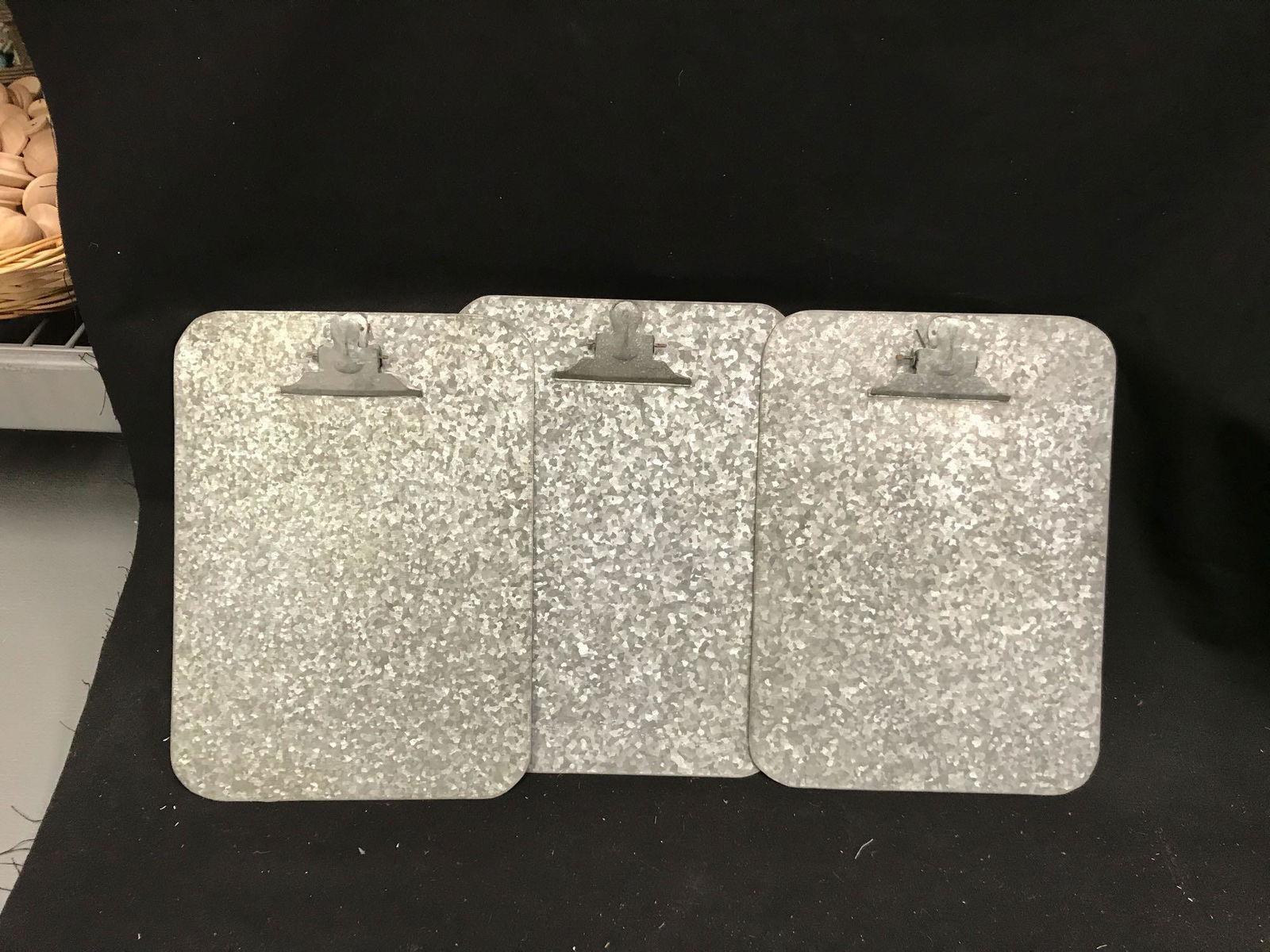 Tin Clipboards (1 of 2)