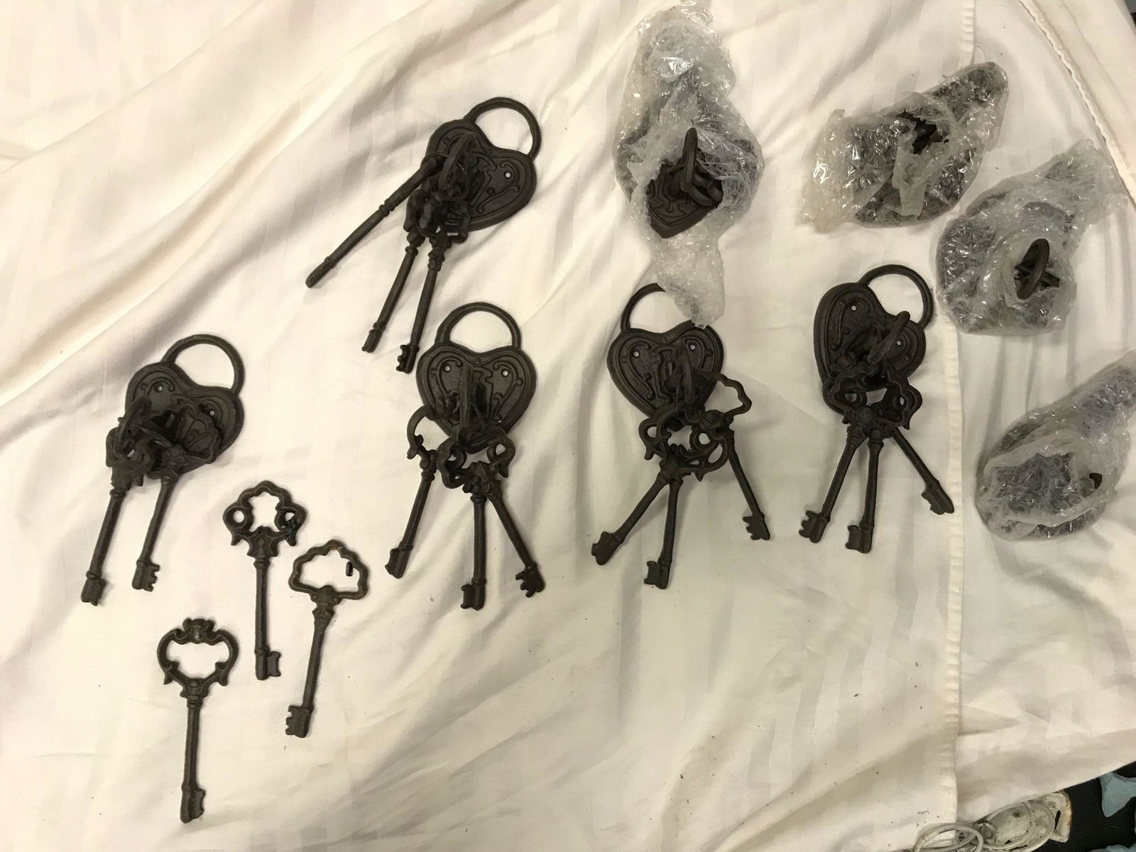 Heart Key Accessory (1 of 5)