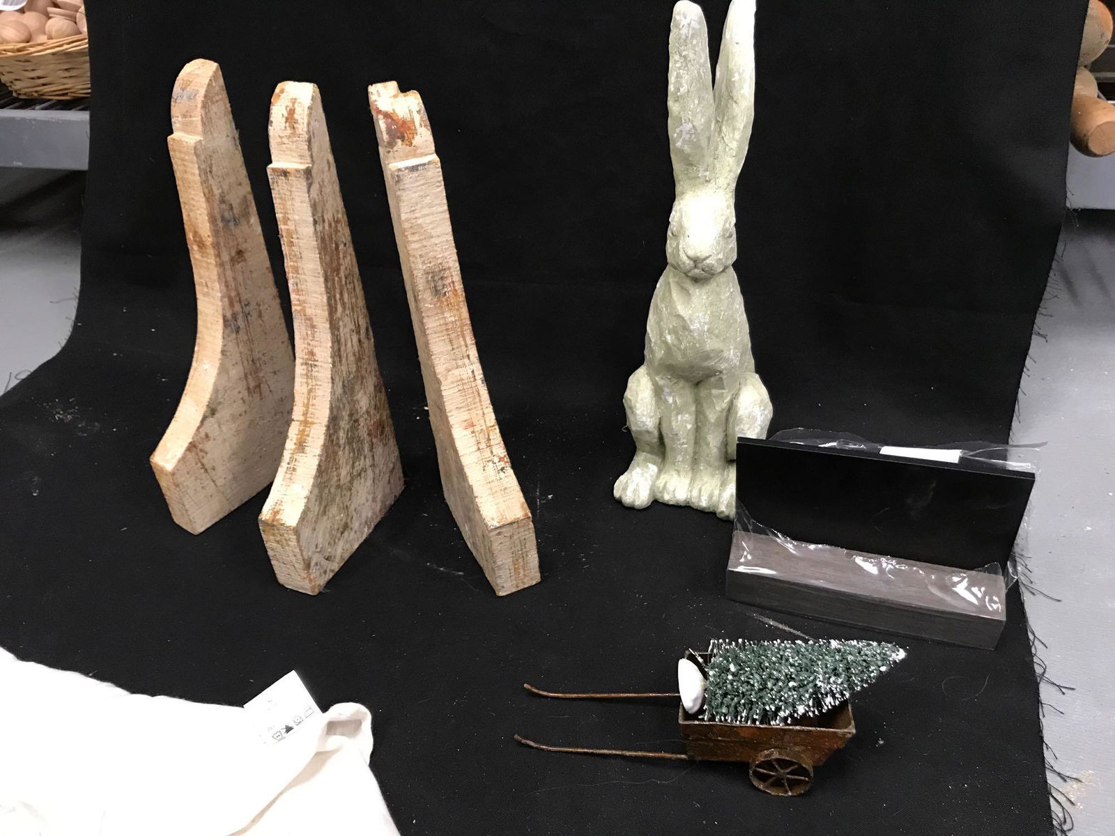 Rustic Desk Items (1 of 4)