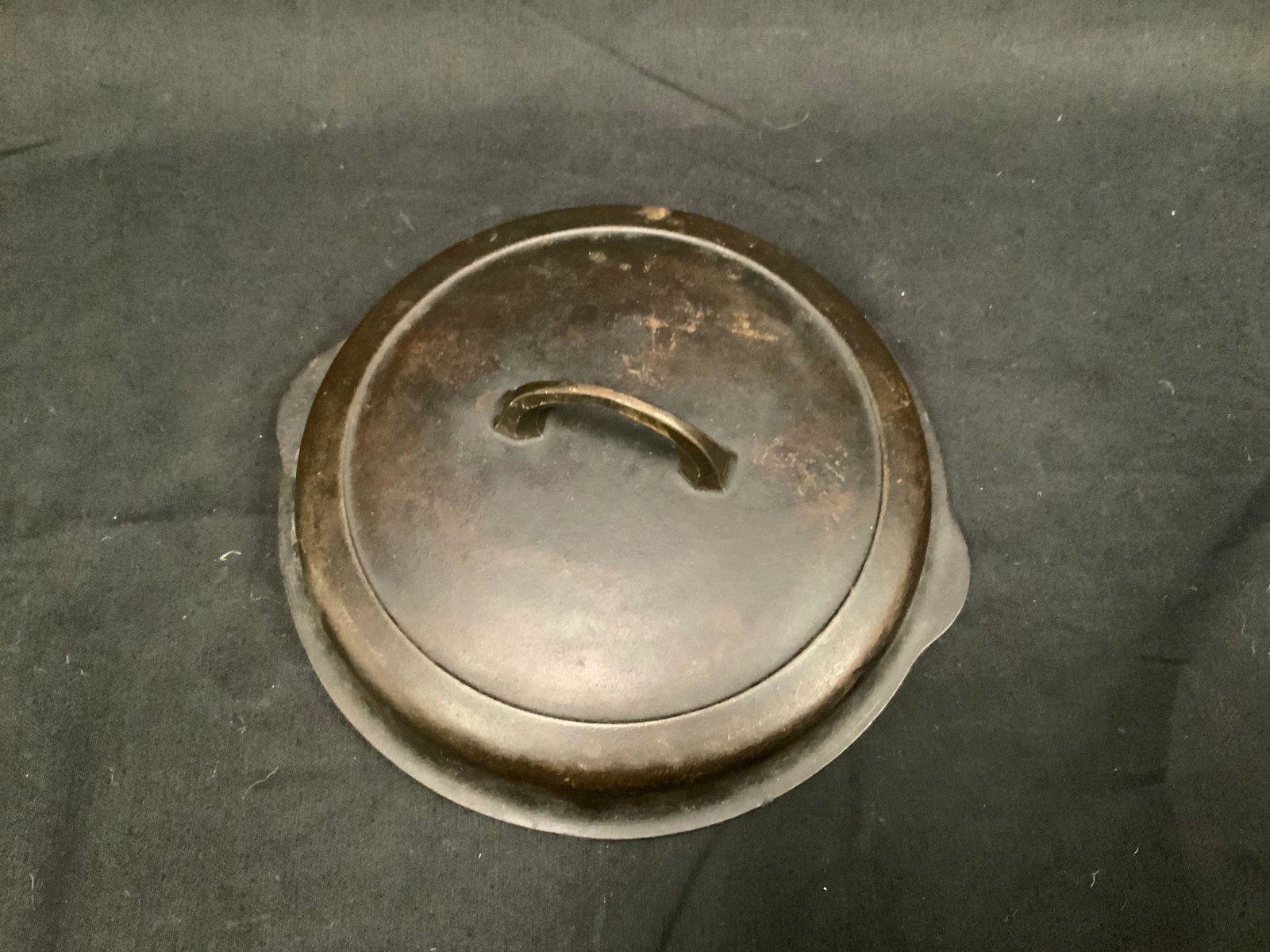 Griswold: Griswold #8 Erie PA 1098c Cover/lid